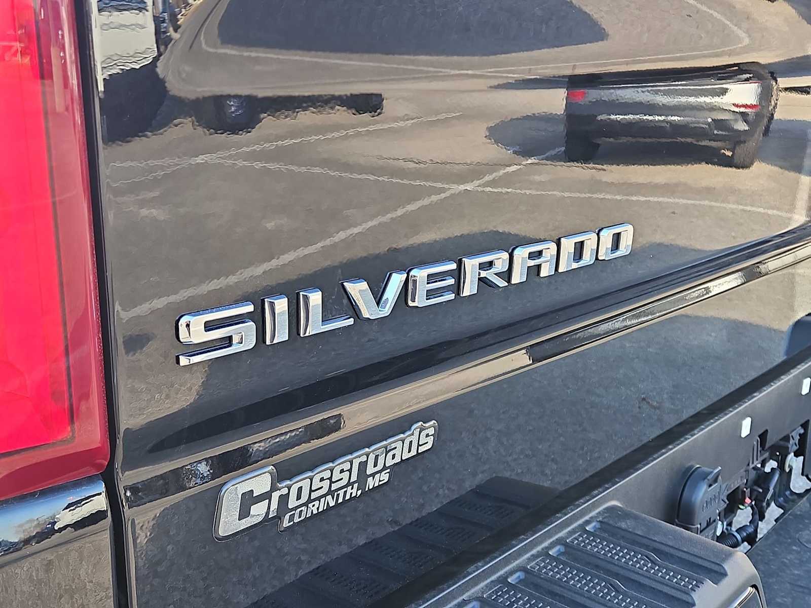Thumbnail: 2022 Chevrolet Silverado 1500 - 13