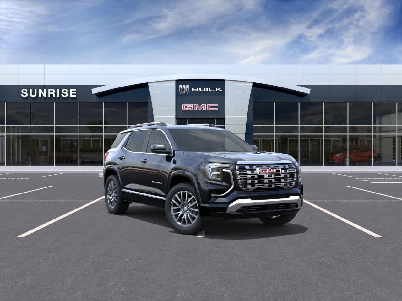 Thumbnail: 2026 GMC Terrain - 2