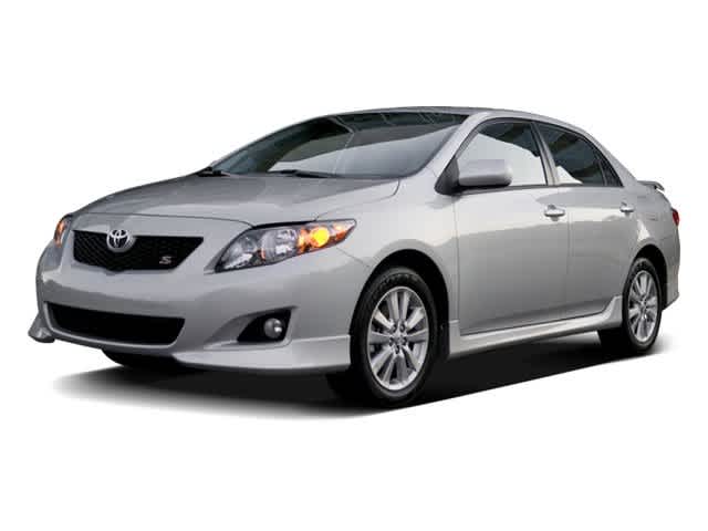 Thumbnail: 2009 Toyota Corolla - 1