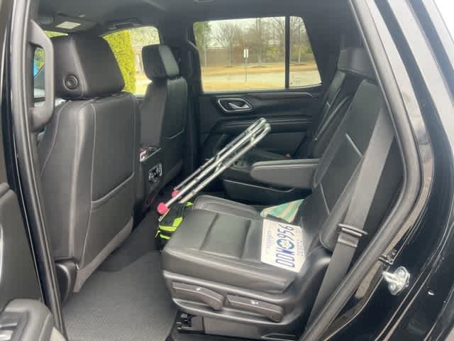 Thumbnail: 2023 Chevrolet Tahoe - 8