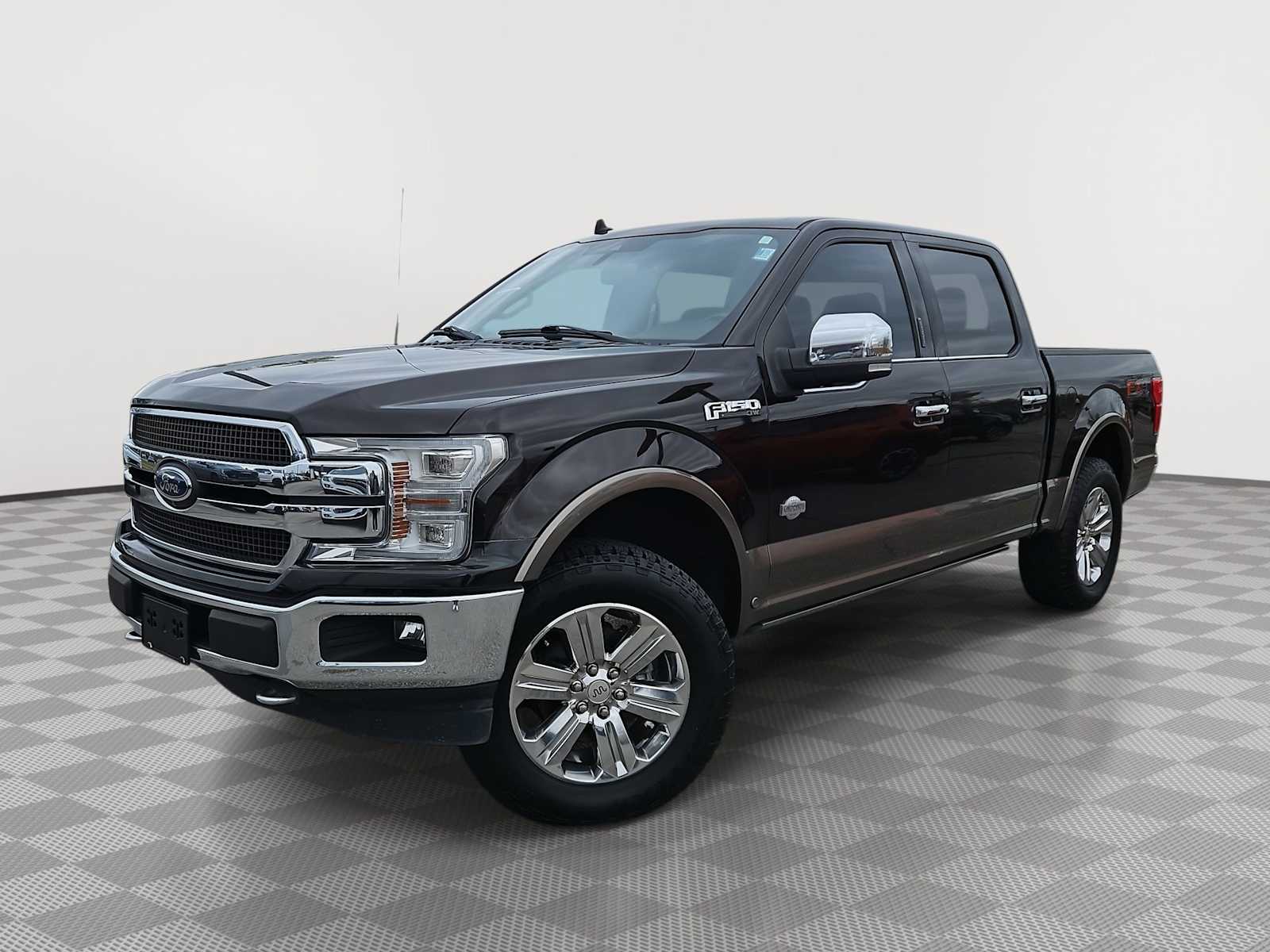 Thumbnail: 2019 Ford F-150 - 1
