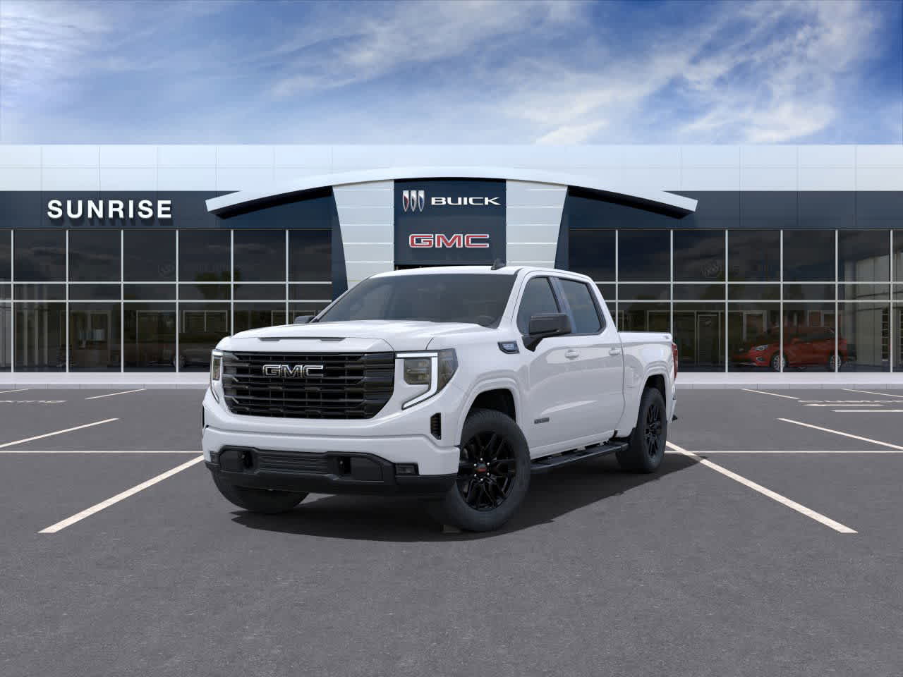 2025 GMC Sierra 1500 Elevation -
                  Collierville, TN
