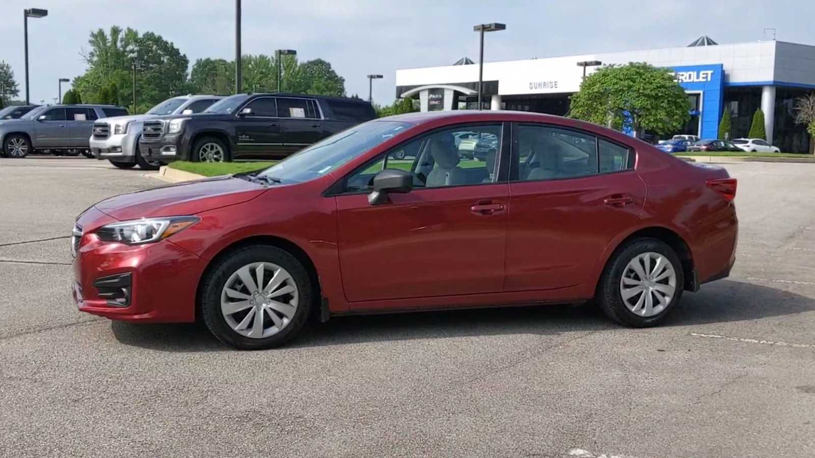 Thumbnail: 2019 Subaru Impreza - 4