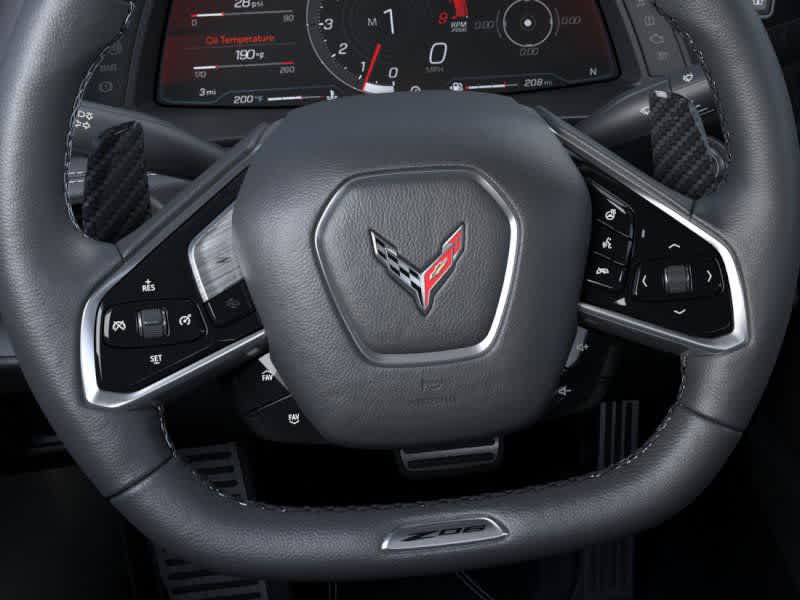 2024 Chevrolet Corvette  19