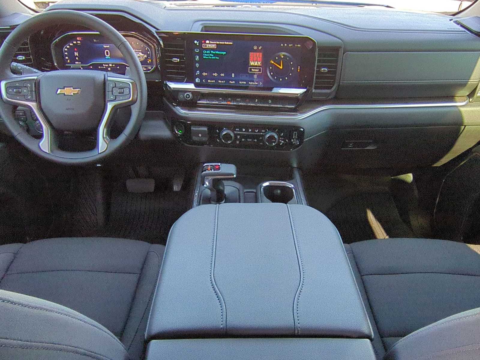 Thumbnail: 2025 Chevrolet Silverado 1500 - 15