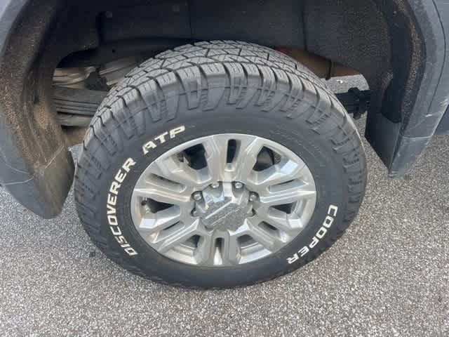 Thumbnail: 2022 GMC Sierra 2500 - 10