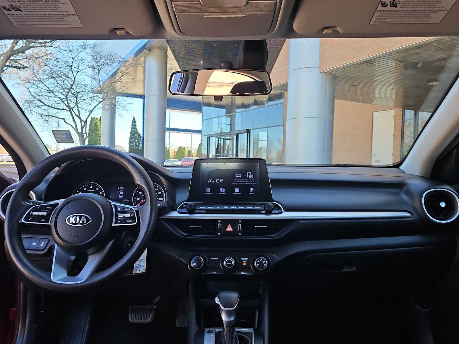 Thumbnail: 2021 Kia Forte - 16