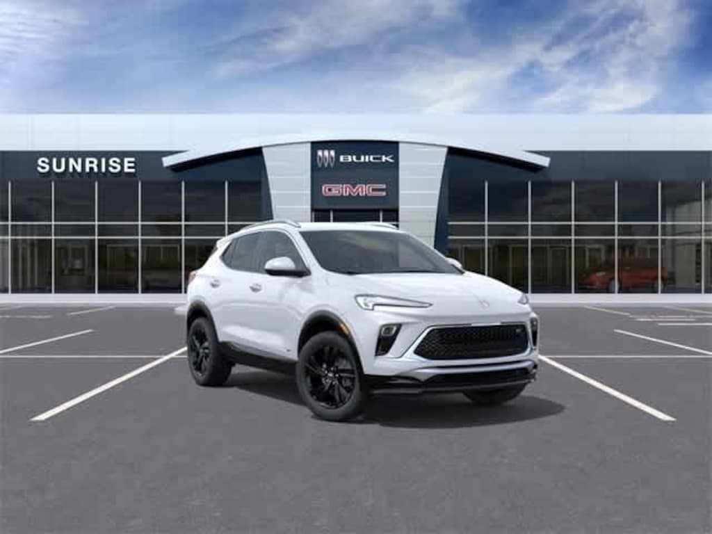 New 2026 Buick Encore GX Sport Touring SUV
