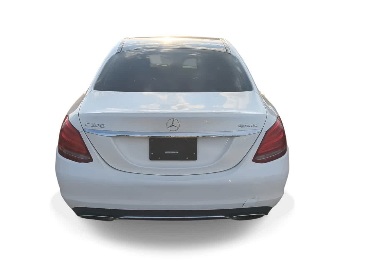 Thumbnail: 2015 Mercedes-Benz C-Class - 7