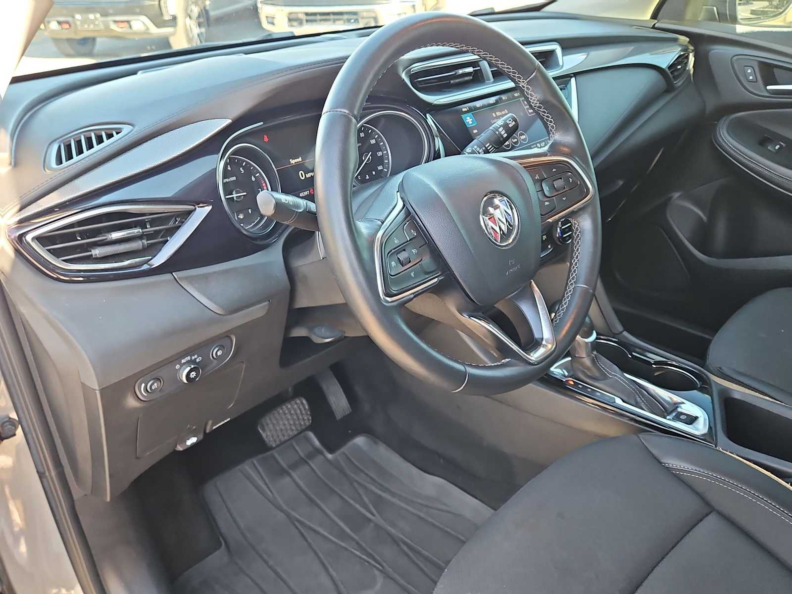 Thumbnail: 2023 Buick Encore GX - 10