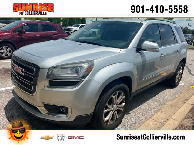 2015 GMC Acadia SLT -
                  Collierville, TN