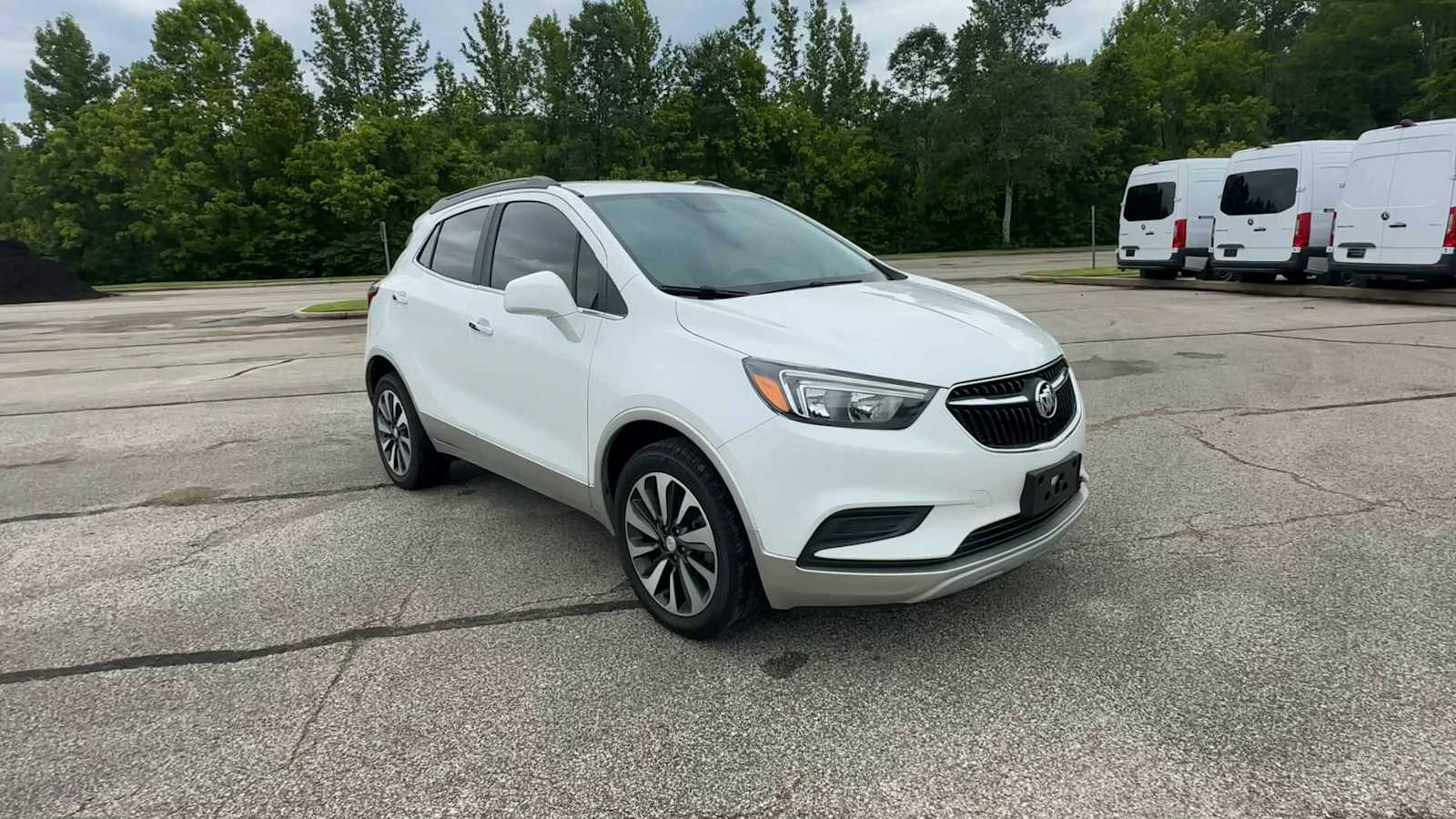 Thumbnail: 2021 Buick Encore - 2