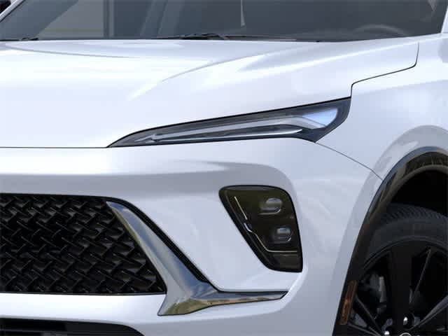 Thumbnail: 2025 Buick Envision - 10