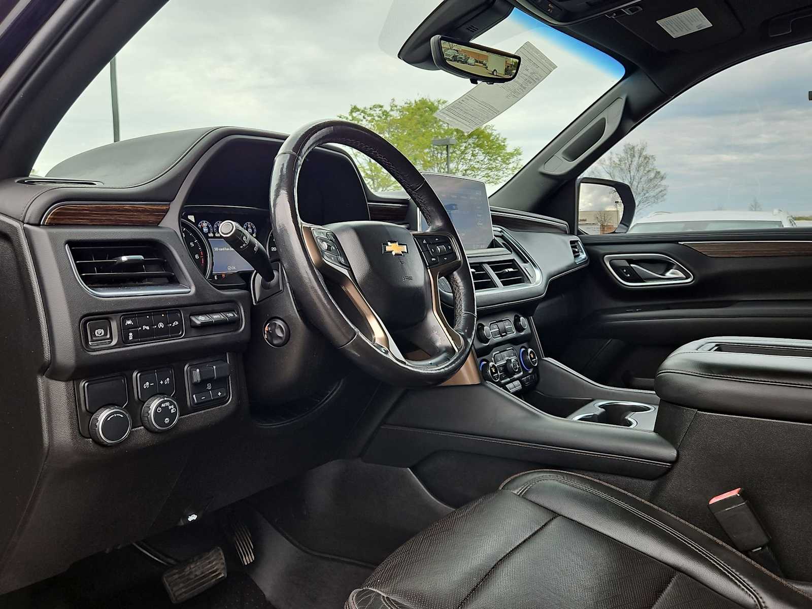 Thumbnail: 2021 Chevrolet Tahoe - 10