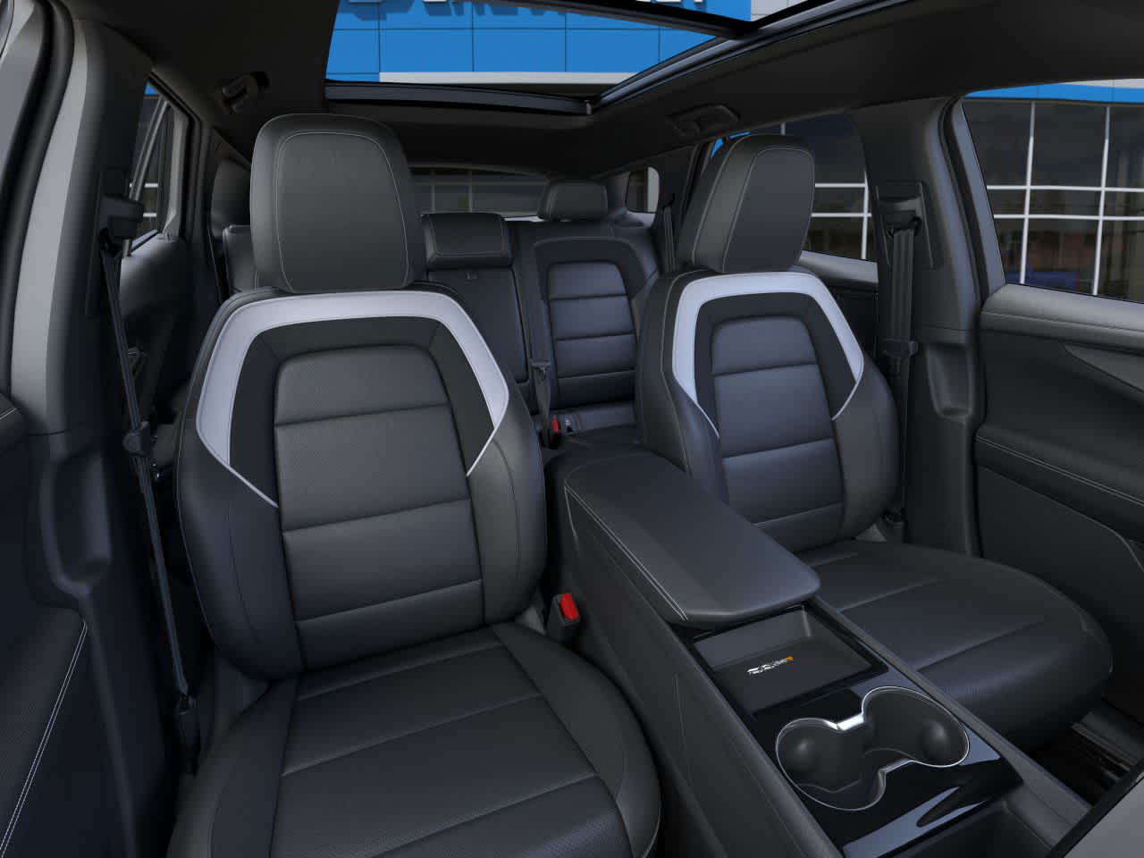 Thumbnail: 2025 Chevrolet Blazer EV - 16