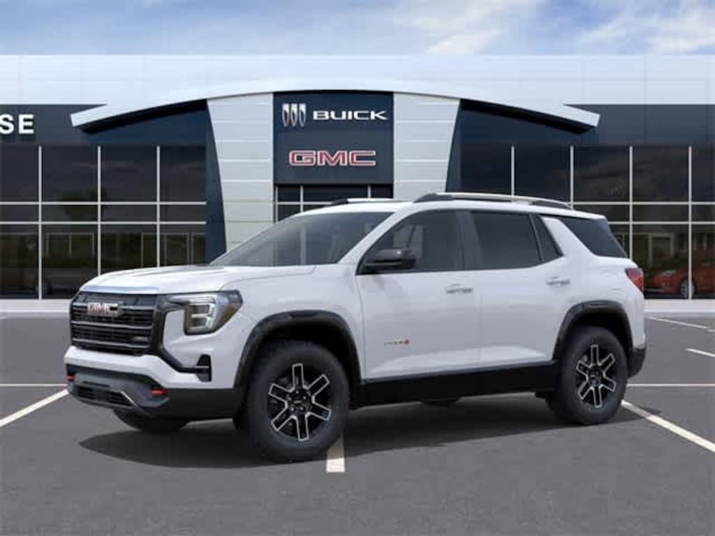 New 2026 GMC Terrain AWD AT4 SUV