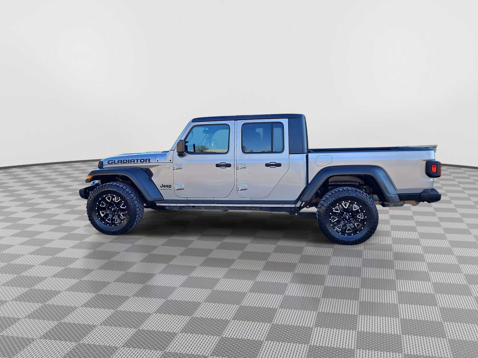 Thumbnail: 2020 Jeep Gladiator - 5