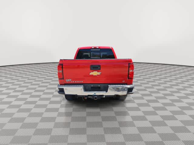 Thumbnail: 2016 Chevrolet Silverado 1500 - 14