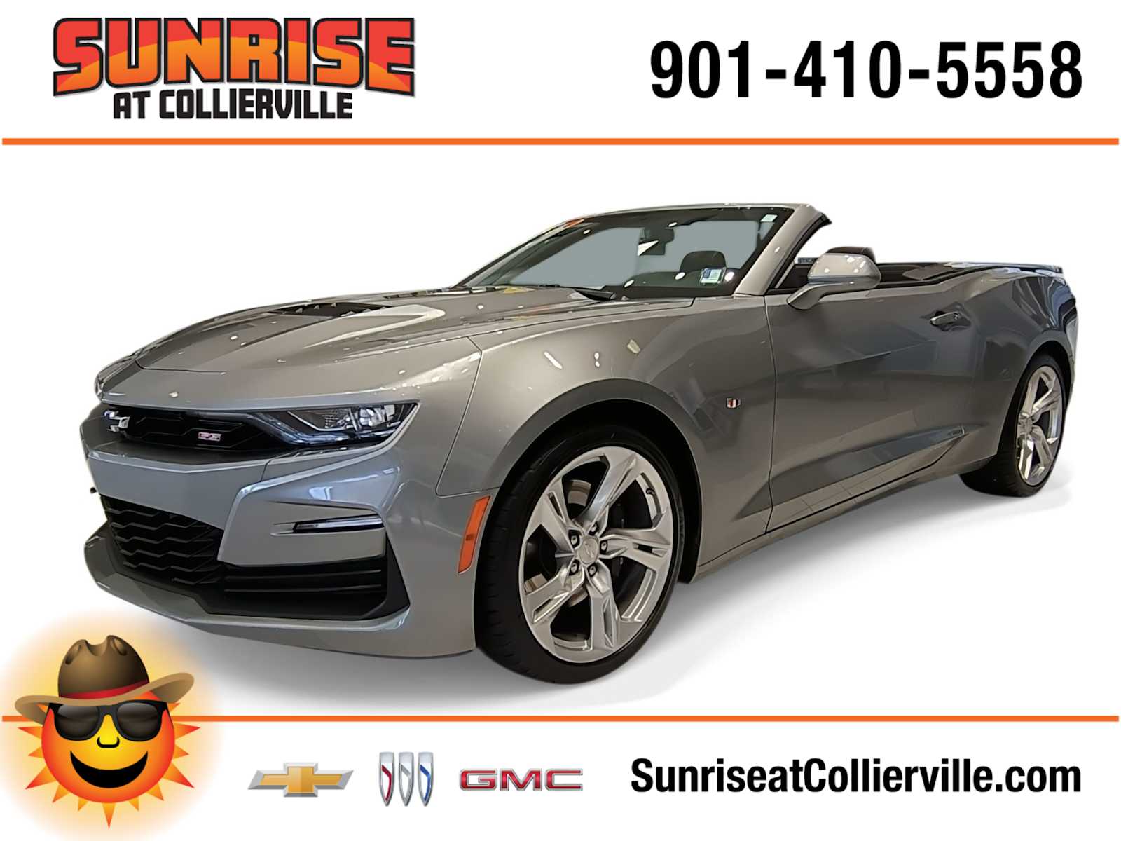 2024 Chevrolet Camaro  -
                Collierville, TN