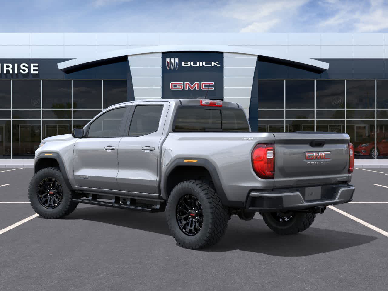 Thumbnail: 2026 GMC Canyon - 4