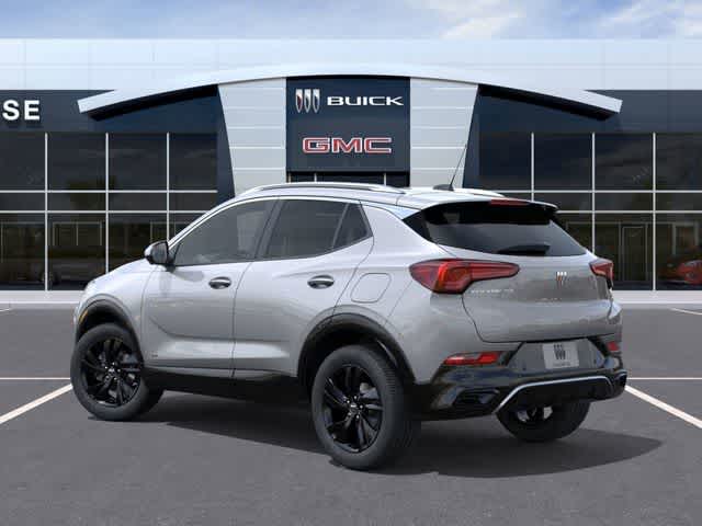 Thumbnail: 2026 Buick Encore GX - 4