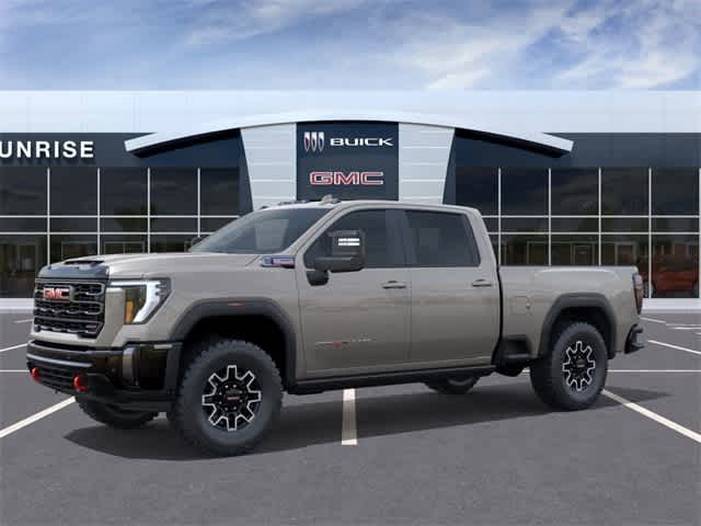 Thumbnail: 2026 GMC Sierra 2500 - 3