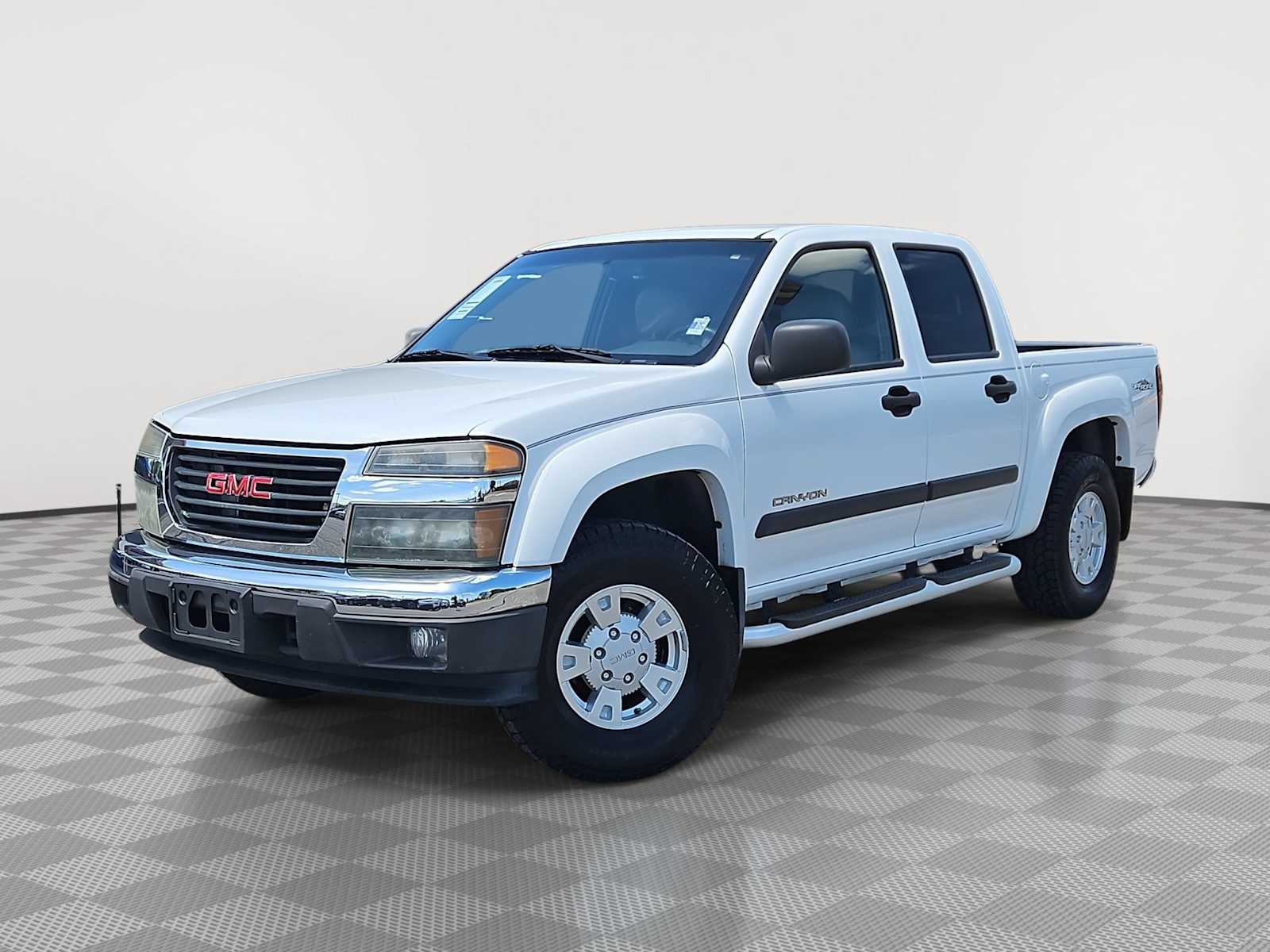 2005 GMC Canyon SLE -
                  Collierville, TN
