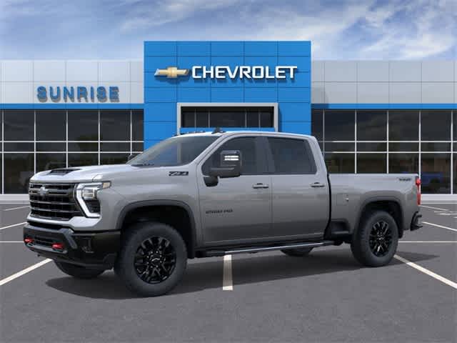 Thumbnail: 2026 Chevrolet Silverado 2500 - 3