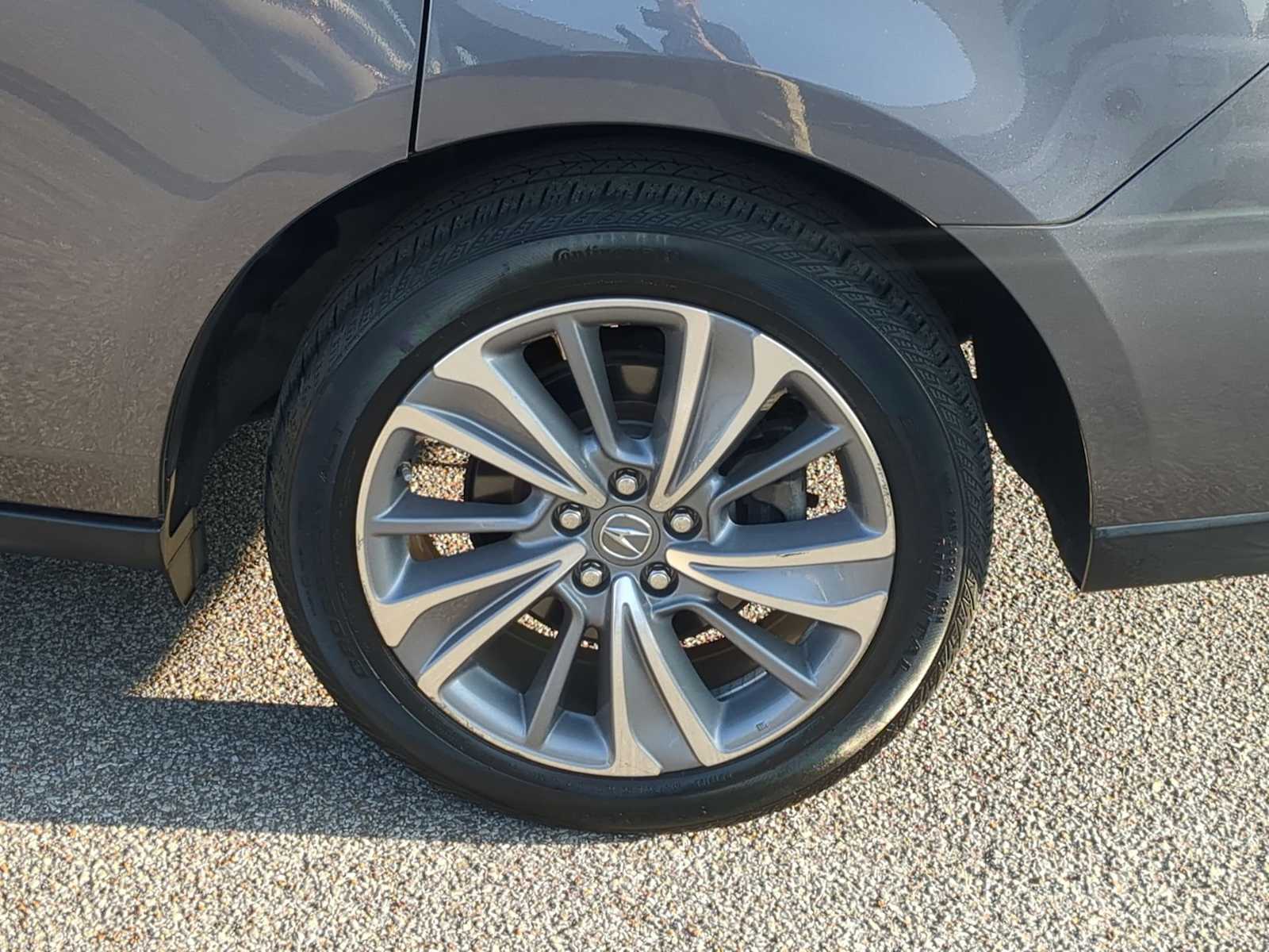 Thumbnail: 2017 Acura MDX - 13