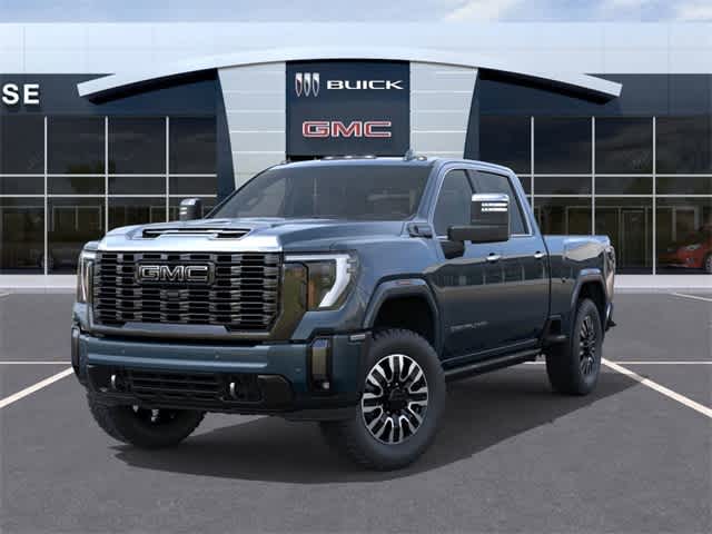 Thumbnail: 2026 GMC Sierra 2500 - 7