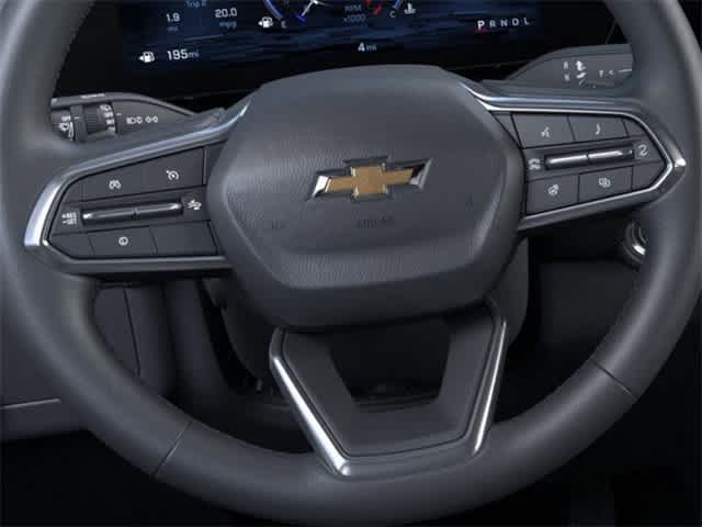 Thumbnail: 2025 Chevrolet Suburban - 19