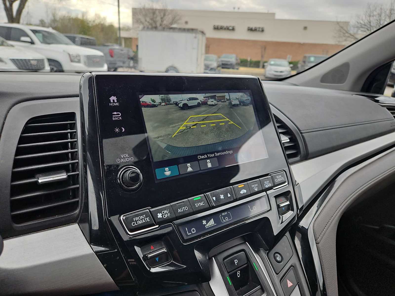 Thumbnail: 2022 Honda Odyssey - 31