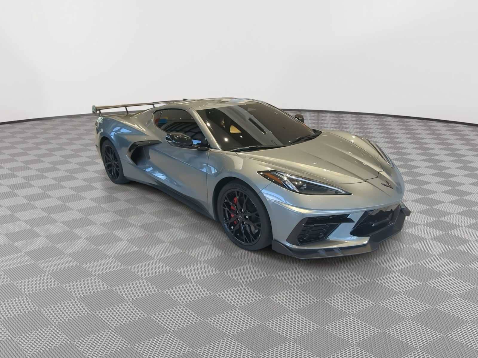 Thumbnail: 2024 Chevrolet Corvette - 2