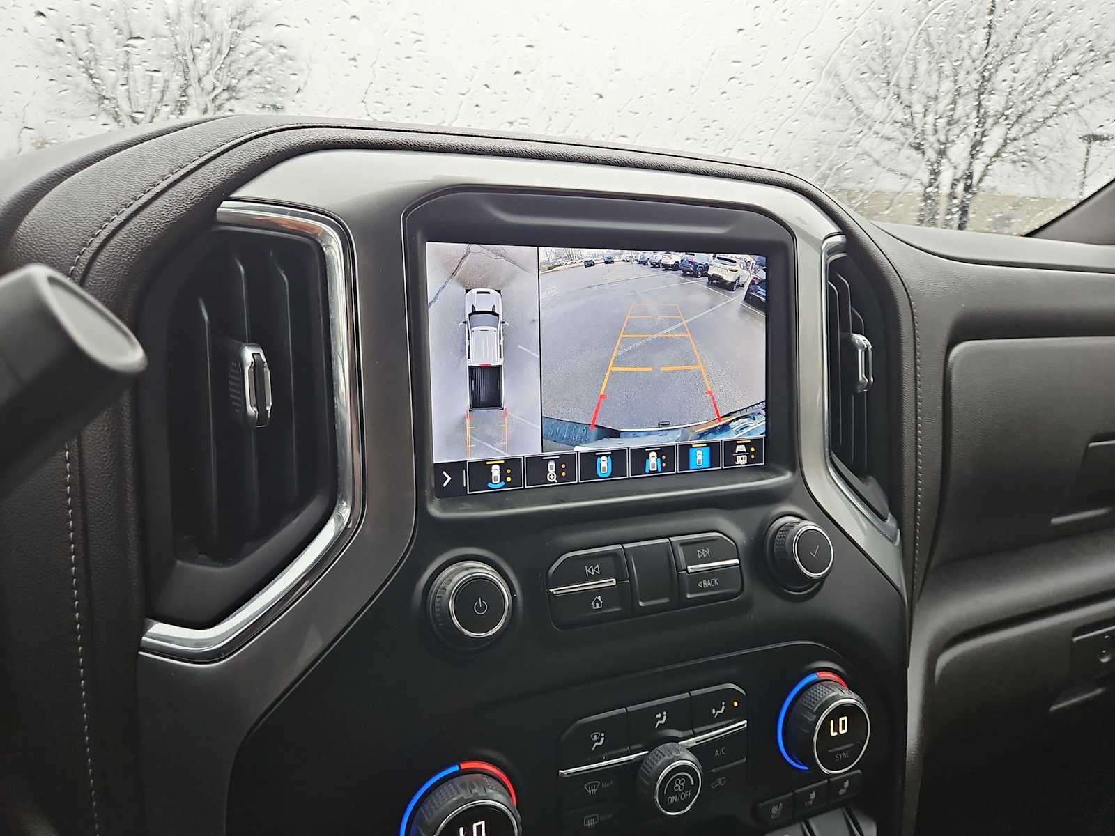 Thumbnail: 2022 Chevrolet Silverado 2500 - 29