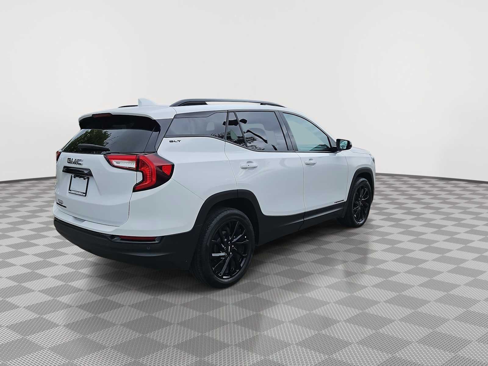 Thumbnail: 2023 GMC Terrain - 8