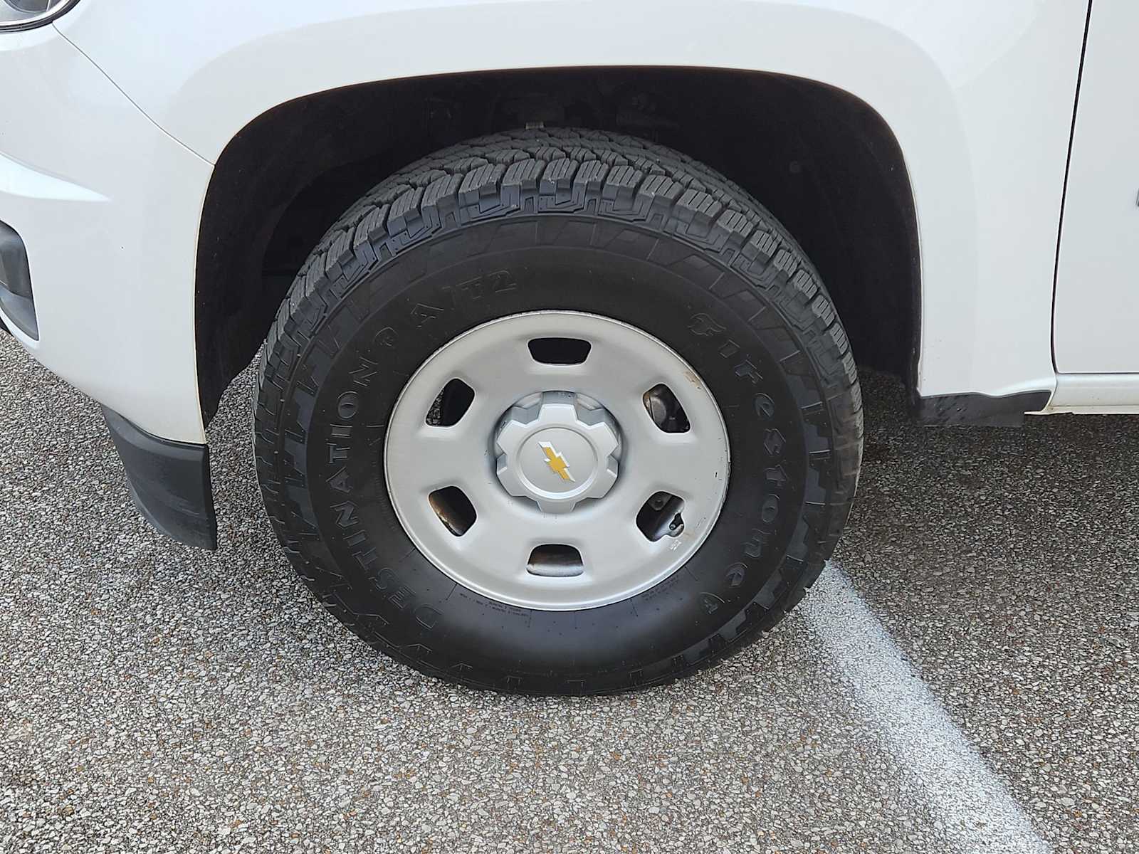 Thumbnail: 2019 Chevrolet Colorado - 14