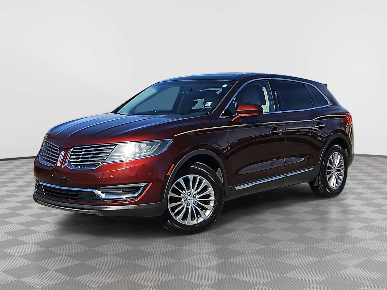 2016 Lincoln MKX Select -
                  Collierville, TN