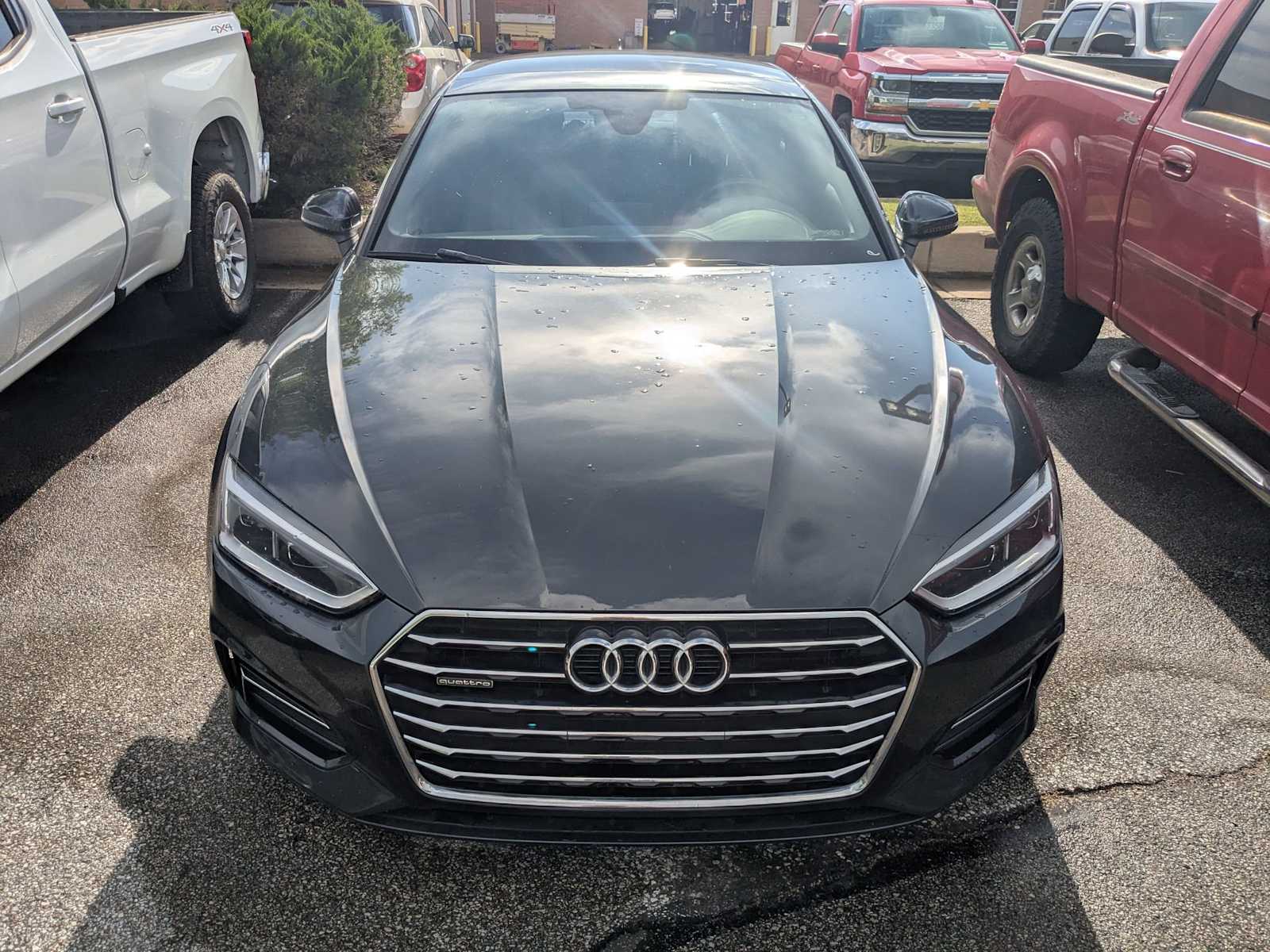 Thumbnail: 2019 Audi A5 - 2