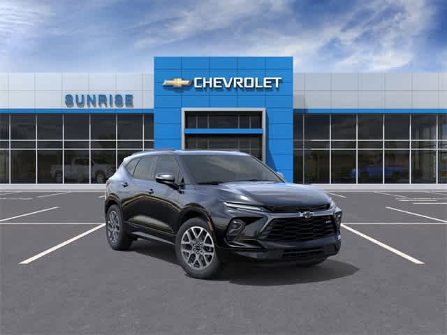 Thumbnail: 2025 Chevrolet Blazer - 2