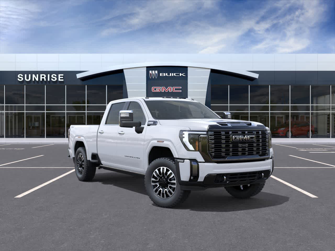 Thumbnail: 2025 GMC Sierra 2500 - 2