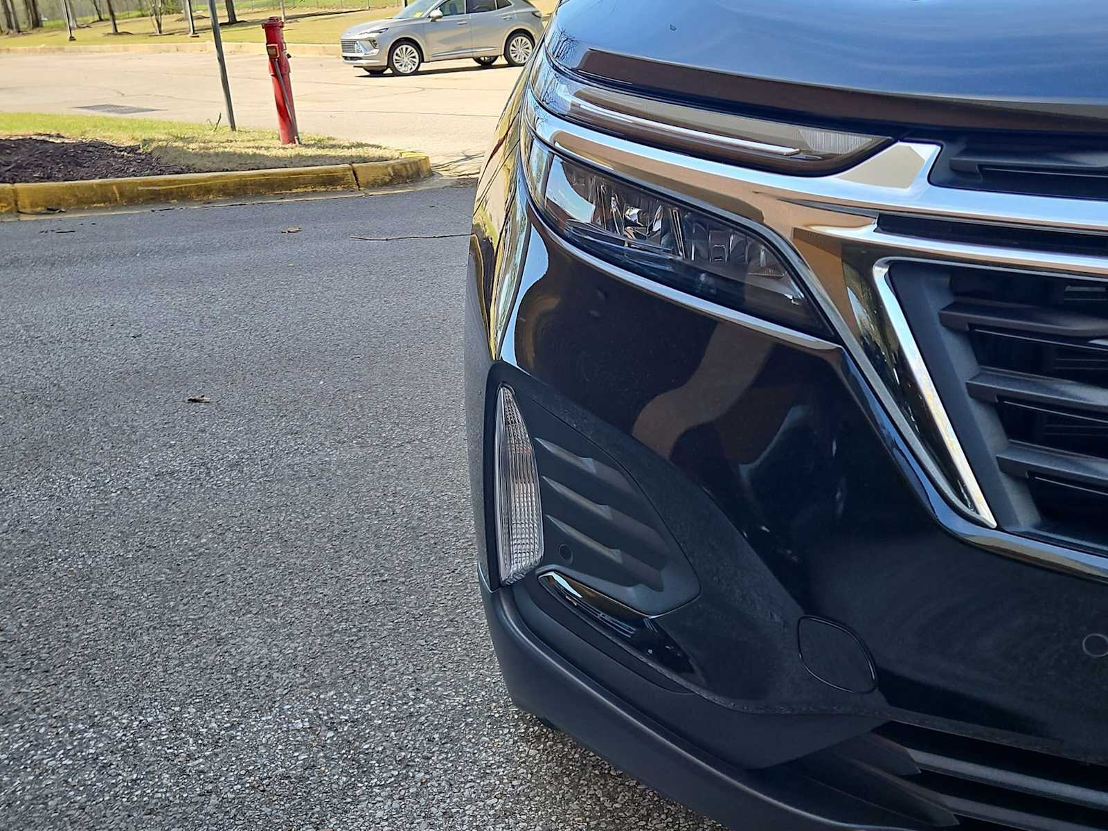 Thumbnail: 2024 Chevrolet Equinox - 11