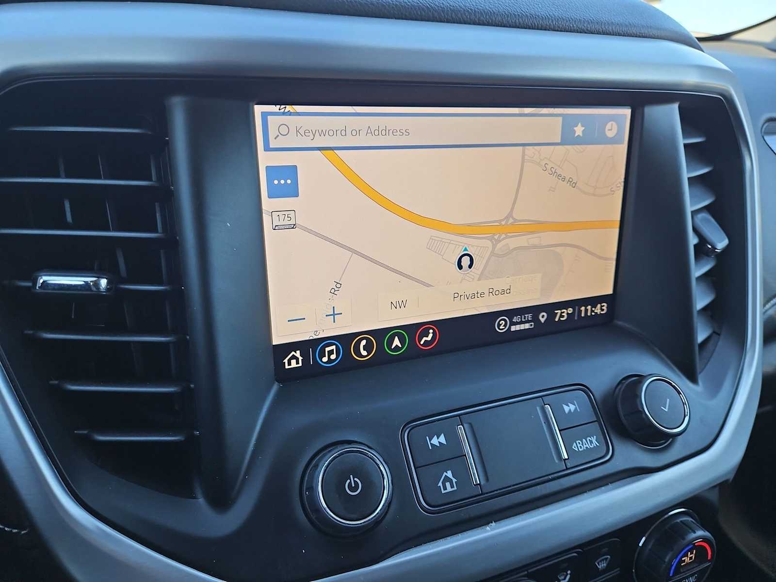 Thumbnail: 2021 GMC Acadia - 29