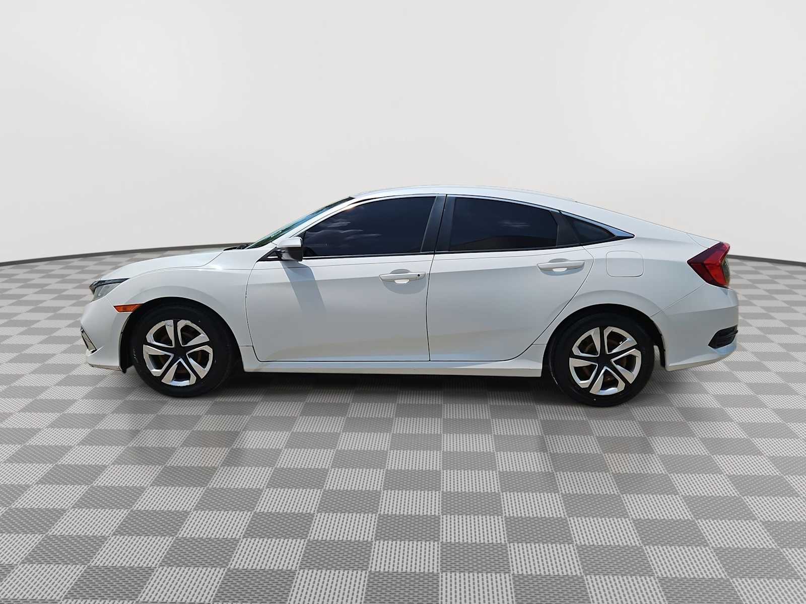 Thumbnail: 2020 Honda Civic - 5