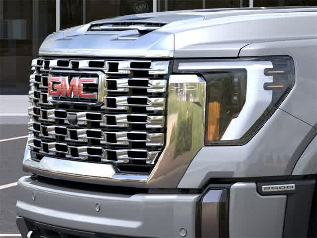 Thumbnail: 2026 GMC Sierra 2500 - 13