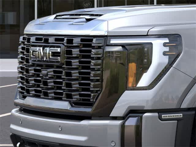 Thumbnail: 2026 GMC Sierra 2500 - 13