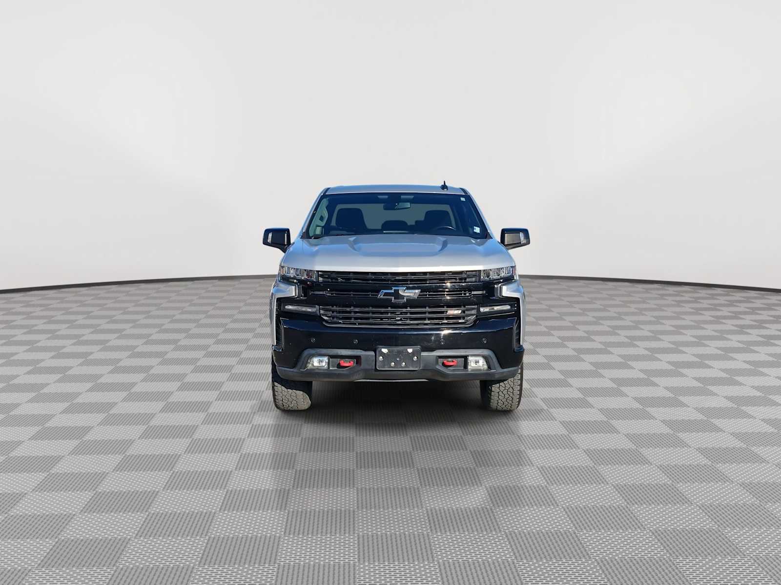 Thumbnail: 2019 Chevrolet Silverado 1500 - 3