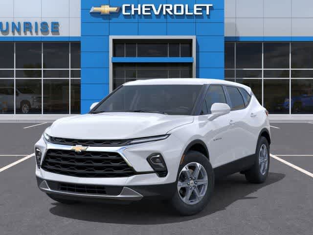 Thumbnail: 2026 Chevrolet Blazer - 7