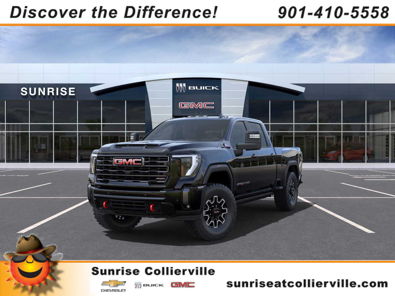 2025 GMC Sierra 2500 AT4X -
                Collierville, TN