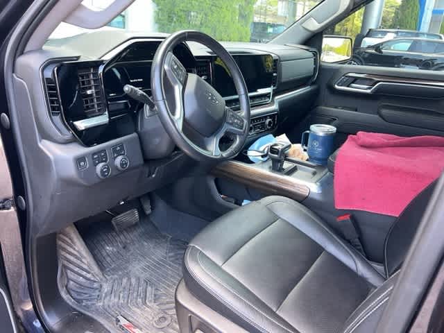 Thumbnail: 2022 Chevrolet Silverado 1500 - 19