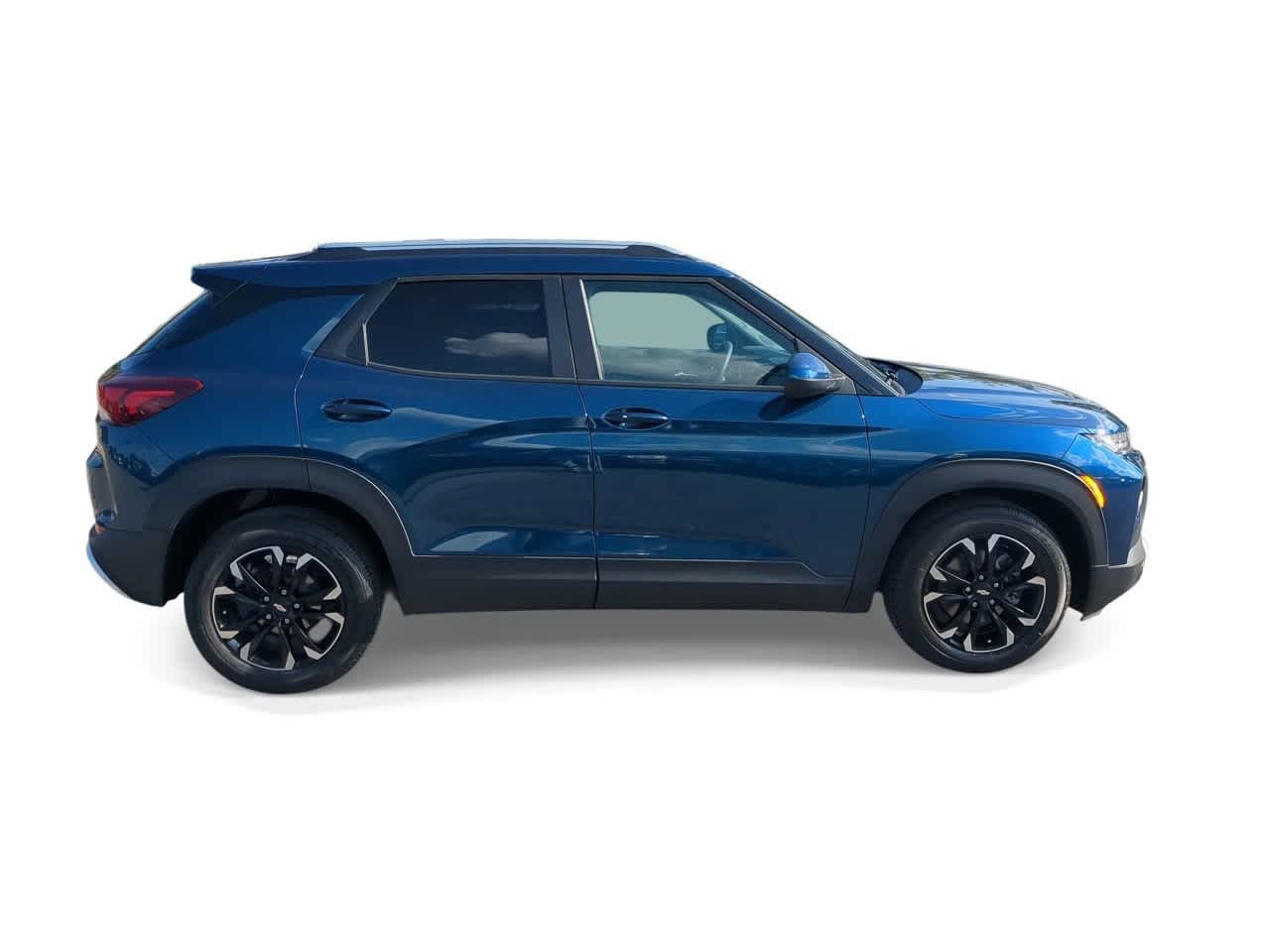 Thumbnail: 2021 Chevrolet TrailBlazer - 9